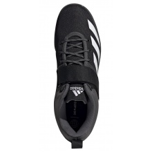 adidas Fitness Shoes Powerlift 4 (Weightlifting Shoe) Black/White Men